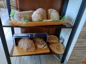 Jedzenie w obiekcie B&B lub w pobliżu