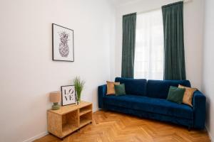 Posedenie v ubytovaní A.S. Home Świdnicka Street