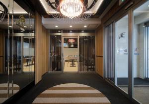 Fotografie z fotogalerie ubytování APA Hotel Hakata Ekimae 4 chome v destinaci Fukuoka + 37 fotografií