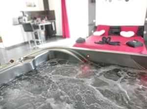 Foto sihtkohas Damprichard asuva majutusasutuse Paradis Secret Spa galeriist