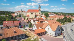 Okolí penzionu
