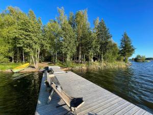Gallery image of Säilöksen Lomahuvilat in Luhanka