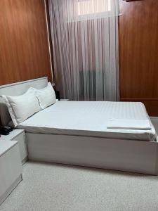 Giường trong phòng chung tại Bal-Meyir Hotel
