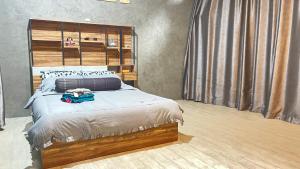 Kép 曼谷廊曼机场设计师泳池别墅有按摩浴缸 Thai Cool Private pool villa Don Mueang szállásáról Ban Wat Pho Thong városában a galériában