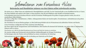 Gallery image of Ferienhaus Helios in Naumburg +17 photos