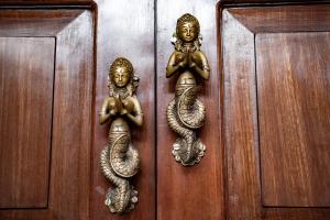 巴克塔普尔The Nanee Bhaktapur Durbar Square的相册照片