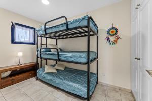 Postel nebo postele na pokoji v ubytování Villa Liv