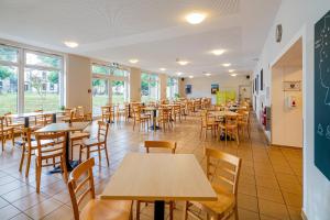 Restoran või mõni muu söögikoht majutusasutuses a&o Weimar