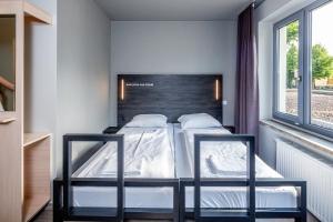 Krevet ili kreveti u jedinici u okviru objekta a&o Weimar