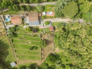 Letecký snímek ubytování Holiday Home L'Aia by Interhome