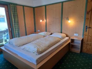 Postel nebo postele na pokoji v ubytování Apartment Gratzerhof-2 by Interhome