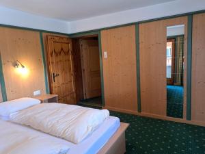 Postel nebo postele na pokoji v ubytování Apartment Gratzerhof-2 by Interhome