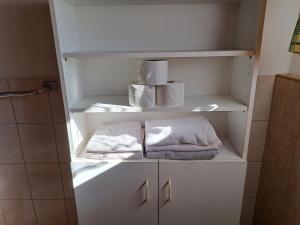 Postel nebo postele na pokoji v ubytování Apartment Gratzerhof-2 by Interhome