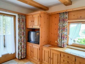 A kitchen or kitchenette at Holiday Home Ragusa by Interhome