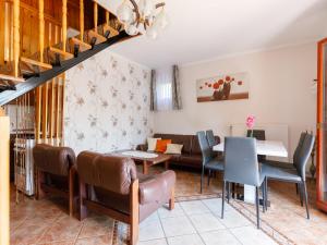 Posezení v ubytování Holiday Home Flamingo by Interhome