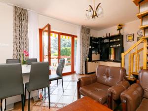 Posezení v ubytování Holiday Home Flamingo by Interhome + 30 fotografií