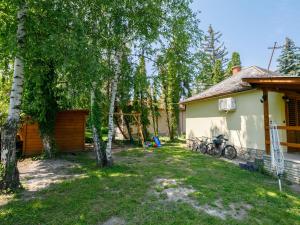 Zahrada ubytování Apartment Liget by Interhome