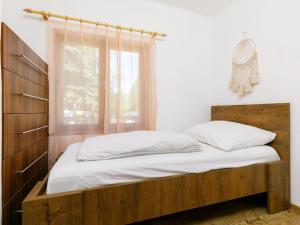 Postel nebo postele na pokoji v ubytování Apartment Liget by Interhome + 14 fotografií