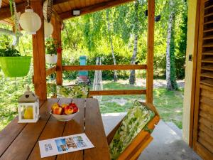 Zahrada ubytování Apartment Liget by Interhome