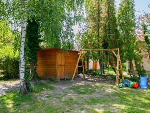 Herní místnost nebo prostor pro děti v ubytování Apartment Liget by Interhome