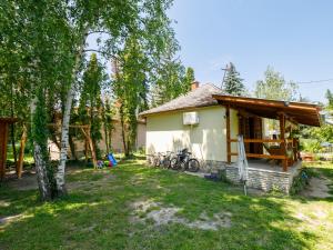 Zahrada ubytování Apartment Liget by Interhome