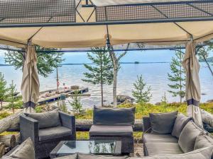 Příroda nedaleko prázdninového domu