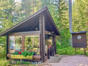 Zahrada ubytování Holiday Home Lauluranta by Interhome + 21 fotografií