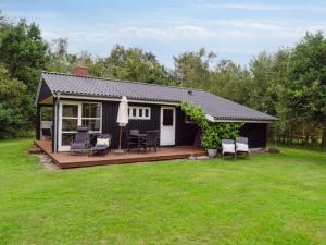 Zahrada ubytování Holiday Home Alkmar - from the sea by Interhome