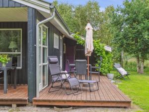 Zahrada ubytování Holiday Home Alkmar - from the sea by Interhome