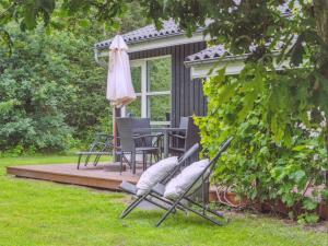 Zahrada ubytování Holiday Home Alkmar - from the sea by Interhome