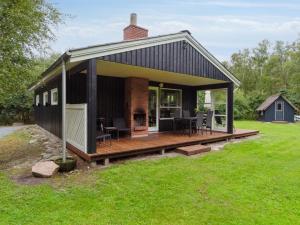 Zahrada ubytování Holiday Home Alkmar - from the sea by Interhome