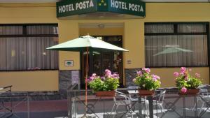 Gallery image of Hotel Posta in Ventimiglia