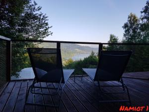 Nespecifikovaný výhled na hory nebo výhled na hory při pohledu z luxury tent + 37 fotografií