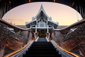 Fotografie z fotogalerie ubytování Banyan Tree Krabi v destinaci Tab Kaek pláž