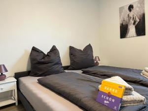 Ліжко або ліжка в номері Domo Dolce Studio