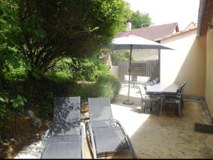Le jardin d'Eden外面的花园