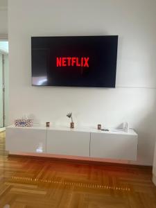 TV in/ali zabaviščno središče v nastanitvi Sutjeska-Centar