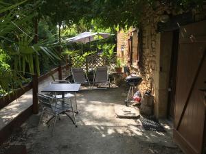 Le jardin d'Eden外面的花园