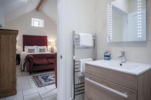 Koupelna v ubytování Brynach - 1 Bedroom - St Ishmaels