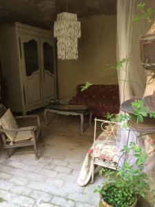 Fotografia z galérie ubytovania SAUVEURS DE REVES 2 suites indépendantes et un F2 privé dans un hôtel particulier v destinácii Sauve