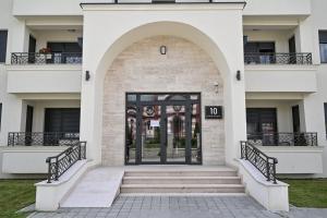 Exteriér nebo vchod ubytování Porto lux