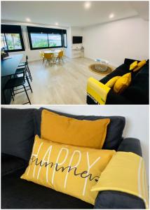Posedenie v ubytovaní Apartamento en Ametlla de Mar SEA VIEW HAUS FREE WIFI