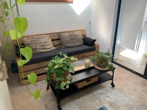 Gallery image of Grand appartement in Aramon