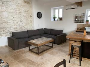 Gallery image of Grand appartement in Aramon