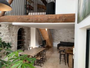 Gallery image of Grand appartement in Aramon