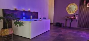 Foto dalla galleria di Privat-Spa mit Whirlpool und Sauna in Sursee a Sursee