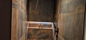Bagno di Privat-Spa mit Whirlpool und Sauna in Sursee