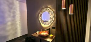 Foto dalla galleria di Privat-Spa mit Whirlpool und Sauna in Sursee a Sursee