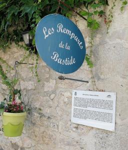 Gallery image of Les remparts de la Bastide in Castillonnès