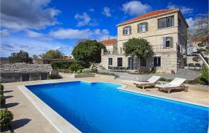 Hrvatska, LUMBARDA, Villa Mar